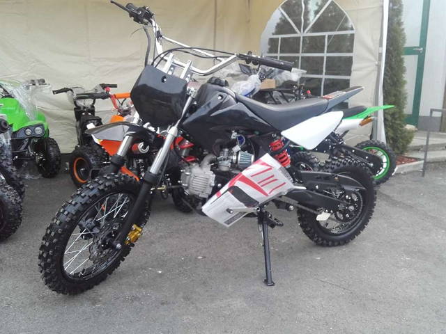 Motocross A K T I O N 125 ccm Motocross