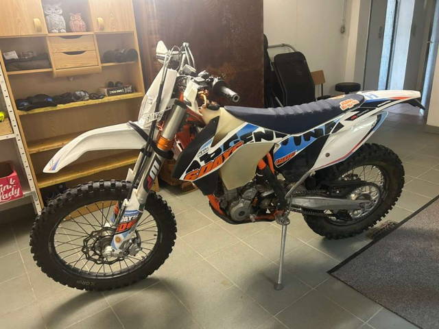 KTM EXC-F SIXDAYS Enduro