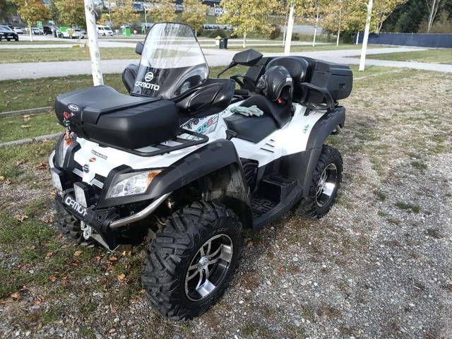 CF-Moto Terralander Cf800-2 Quad