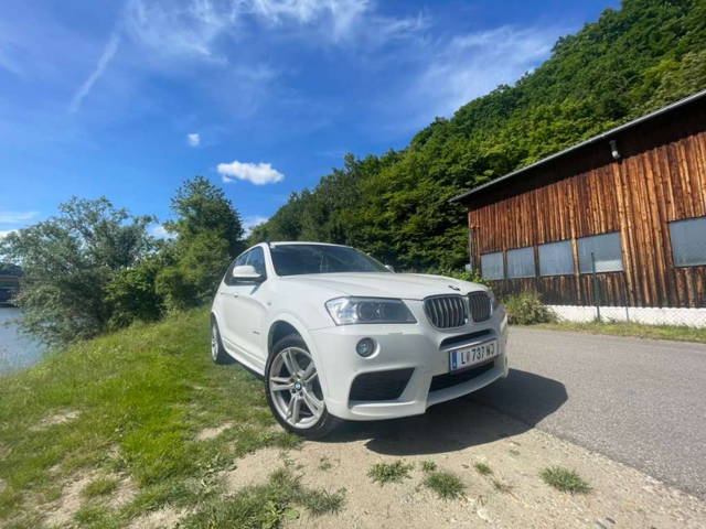 BMW X3 30XD SUV / Geländewagen