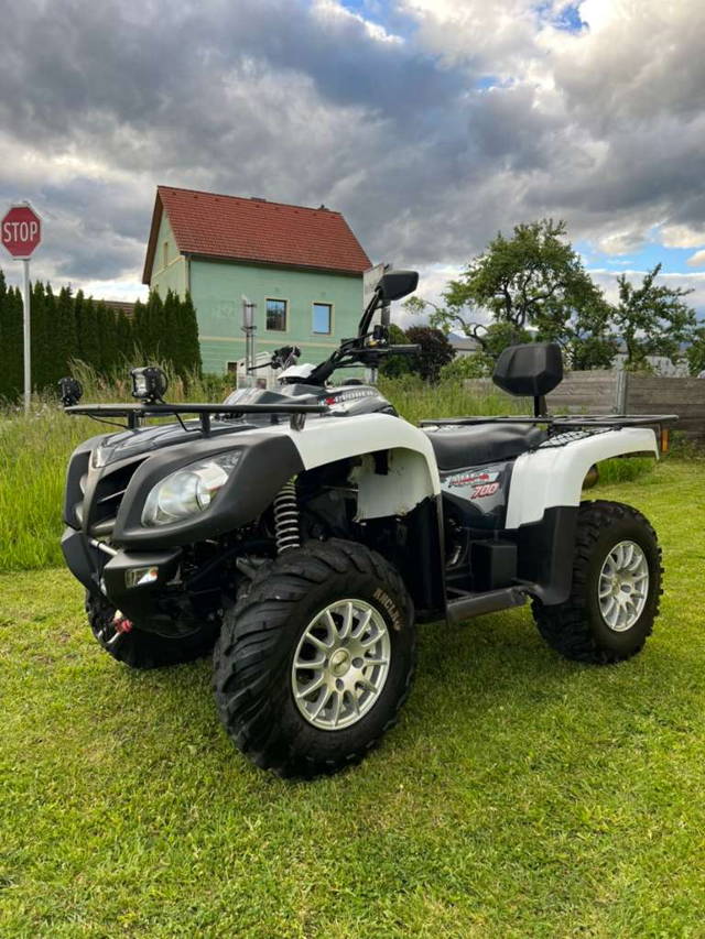 Dinli Centor Ares Explorer 4x4 Quad
