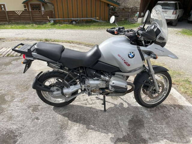 BMW R 1150 GS ABS Enduro