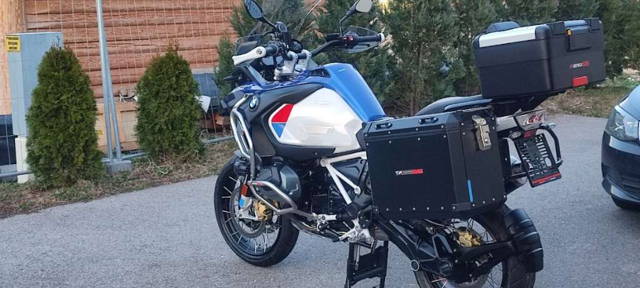BMW R 1250 ADV HP Enduro
