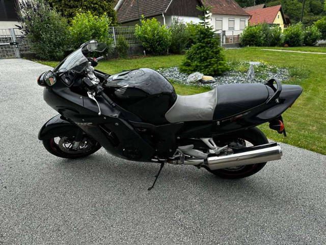 Honda CBR 1100XX Tourer