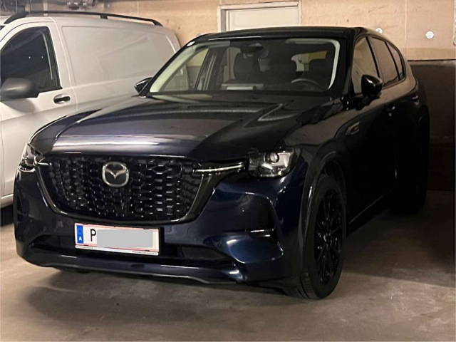 Mazda CX-60 Homura 2.5 e-Skyactiv PHEV AWD 327 PS AT SUV / Geländewagen