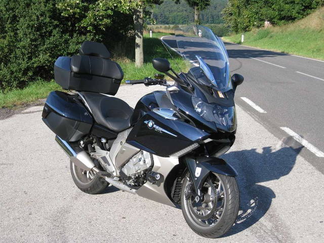 BMW K 1600 GTL ABS mit Vollausstattung Tourer