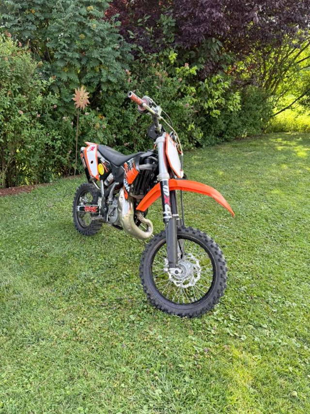KTM SX 65 Motocross