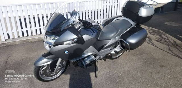 BMW R 1200 RT Tourer
