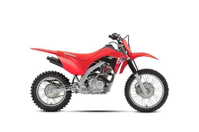 Honda CRF 125F // Lagernd // Motocross