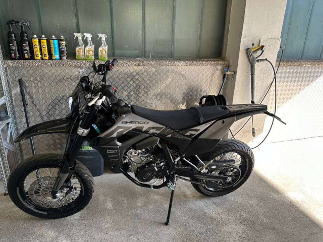 Sherco 125 Enduro