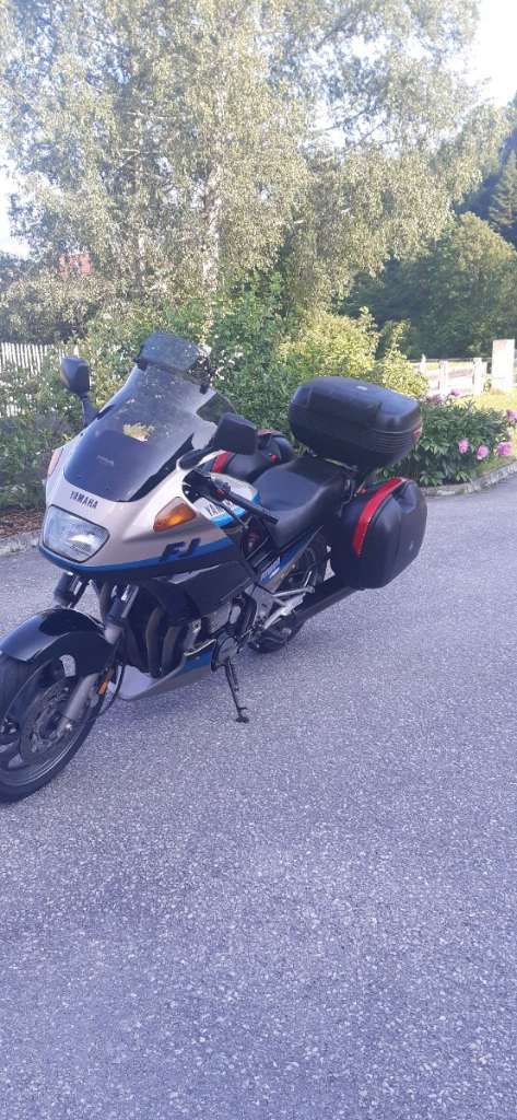 Yamaha FJ 1200A / Type 3CY Tourer