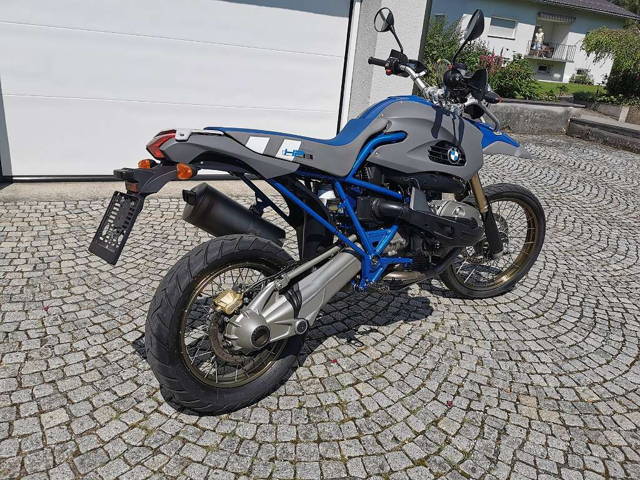 BMW HP2 Enduro Enduro