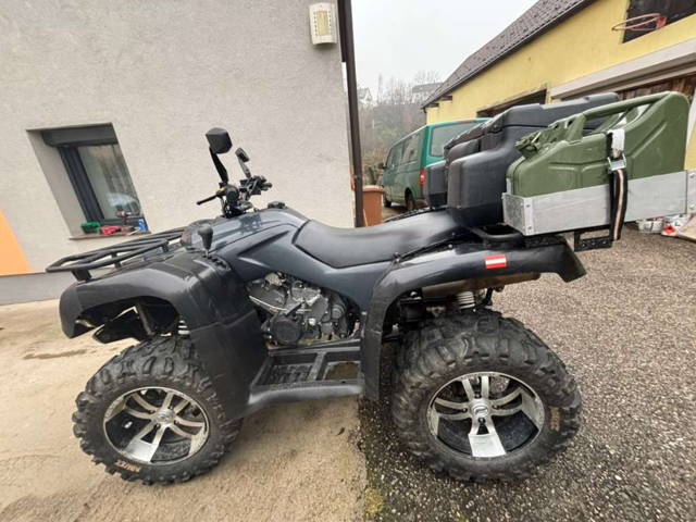 Dinli Centor Quad