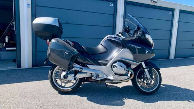 BMW R 1200 RT Tourer