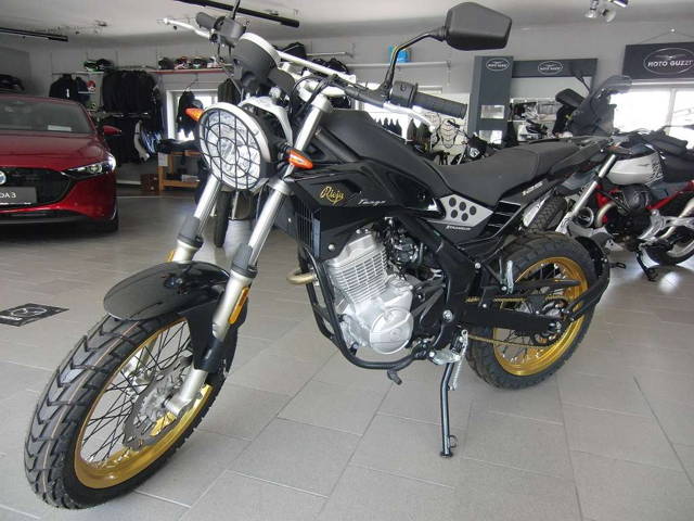 Rieju Tango Scrambler 125i Enduro