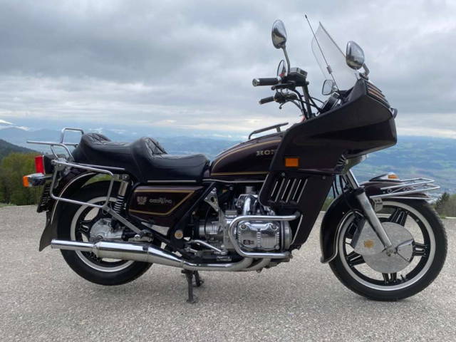 Honda Goldwing GL 1100 Tourer