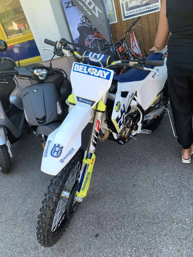 Husqvarna FC 350 Motocross