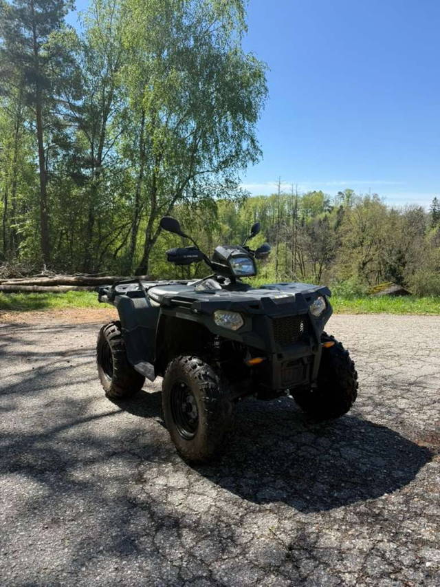 Polaris Sportsman 570 Quad