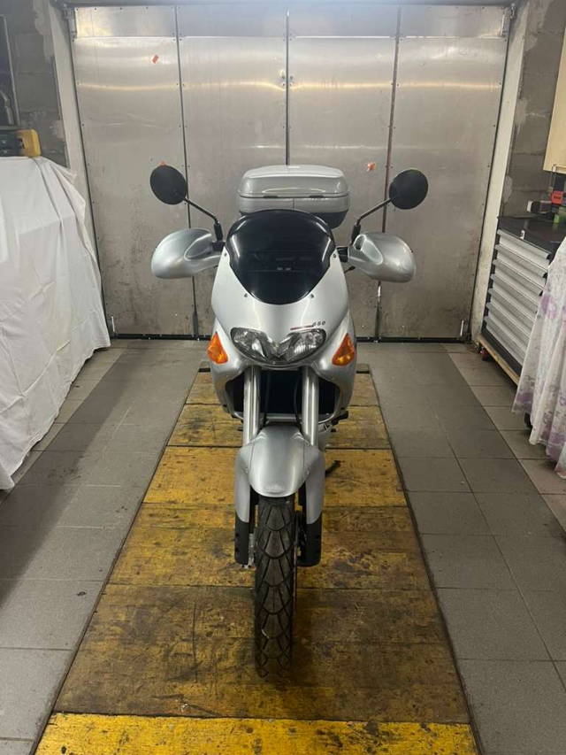 Aprilia Pegaso 650 ML01 13.000km FESTPREIS Tourer