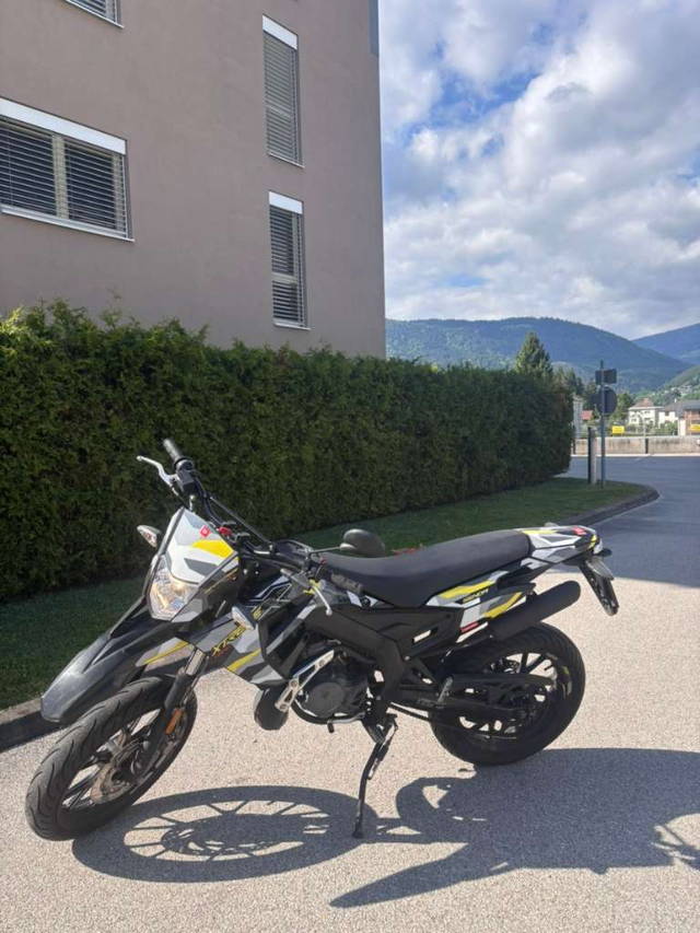 Derbi X-Treme Senda DRD X-Treme SM Motocross