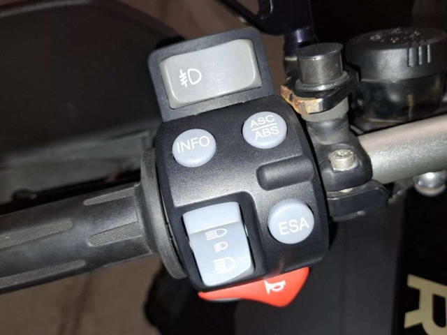BMW R 1200 GS Adventure Tourer