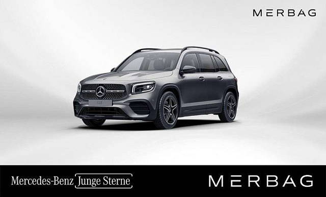 Mercedes-Benz GLB 200 d 4MATIC Aut. SUV / Geländewagen