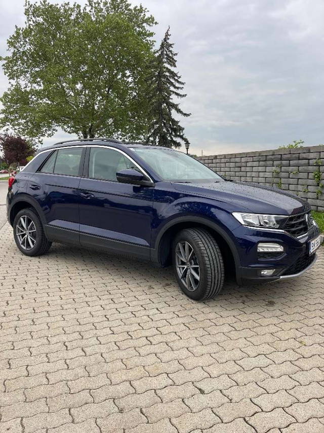 VW T-Roc 1,0 TSI Design SUV / Geländewagen