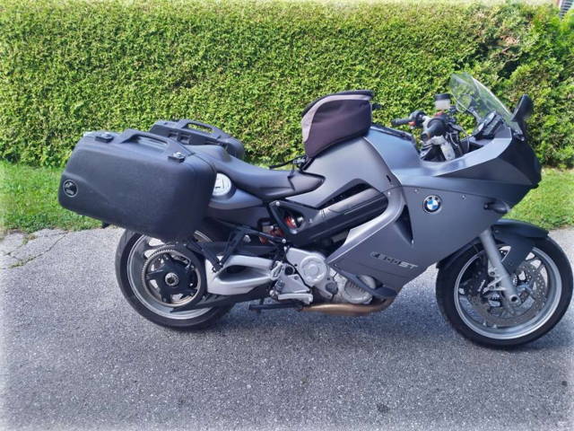 BMW F 800 ST Tourer