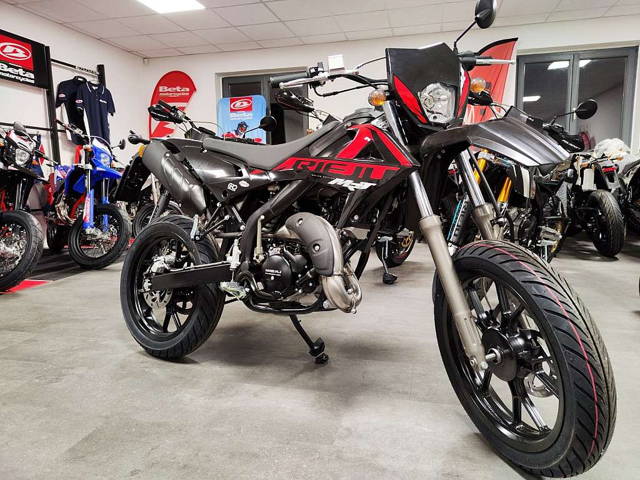 Rieju MRT Europa SM 50 EUROPA V SUPERMOTO, SOFORT VER... Enduro