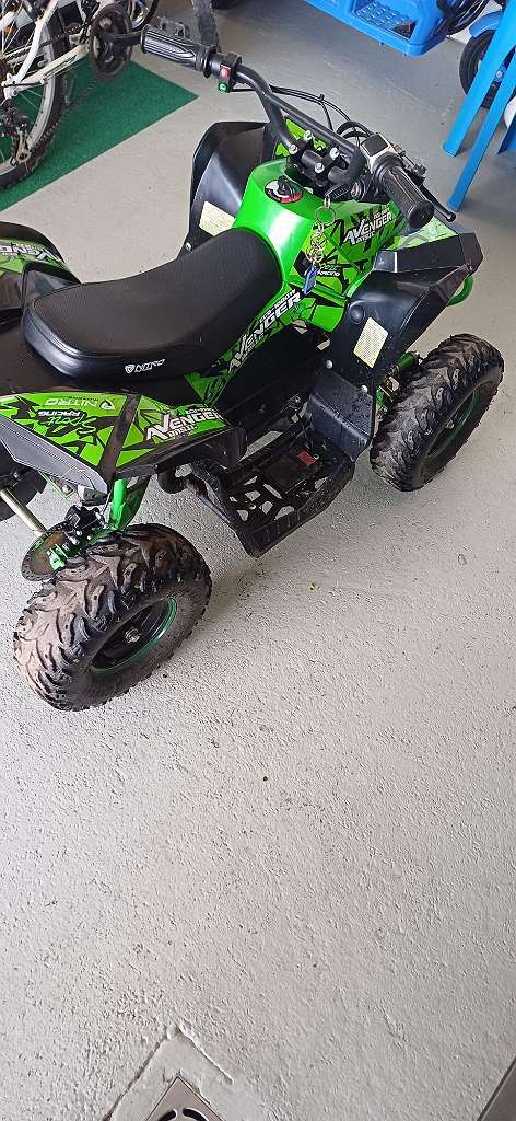 Honda Kinderquad elektro Quad