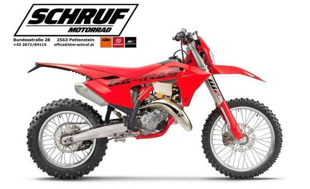 GasGas EC *125 2025 Enduro* Enduro