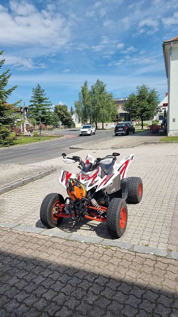 Aeon Cobra ATV 3000€ fix preis!!!!! Quad