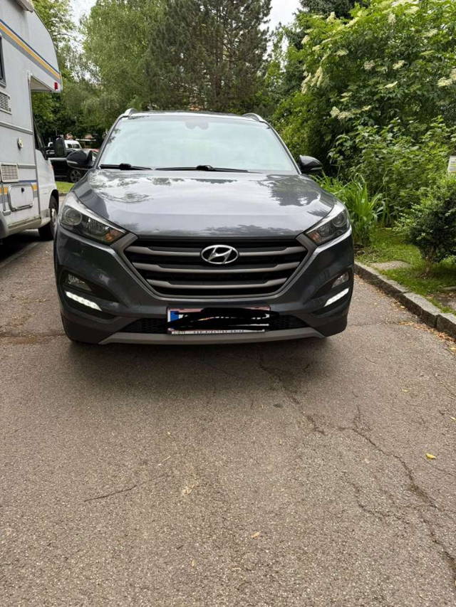 Hyundai Tucson 1,6 GDI GO SUV / Geländewagen