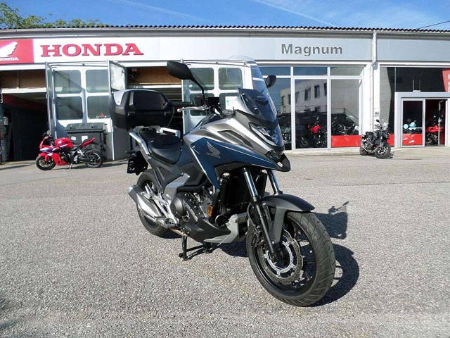 Honda NC 750X DCT , Erstbesitz, guter Zustand, Teilzah... Enduro