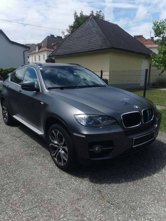 BMW X6 XDrive30d Öamtc pickerl SUV / Geländewagen