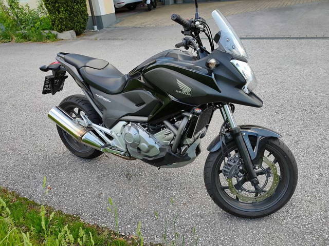 Honda NC 700 x mit ABS Tourer