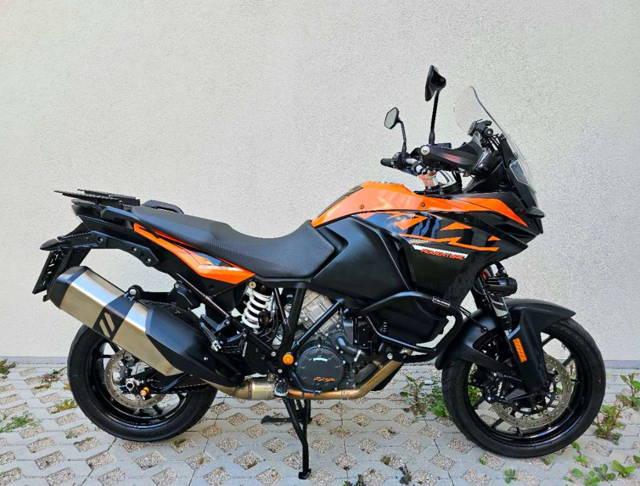 KTM Adventure 1090 Tourer