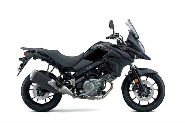 Suzuki V-Strom 650 Auf Vorbestellung Enduro