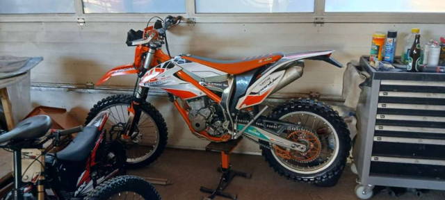 KTM 350 Freeride Enduro
