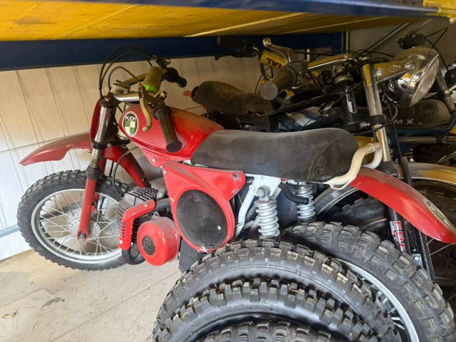 Puch DS Magnum X Motocross