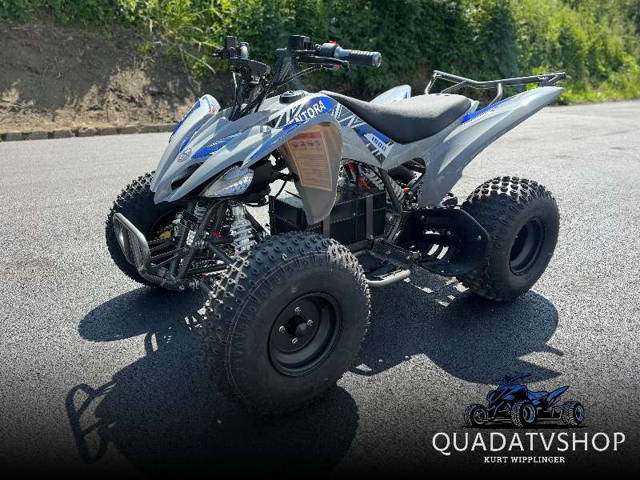 Nitro Motors Mikilon Pentora 1500 Watt 60V Elektro - Kinderquad Moto4Kids Quad