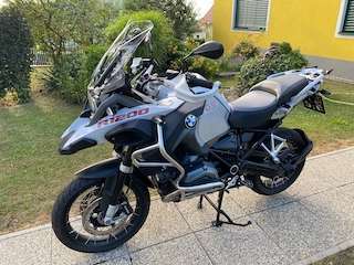 BMW R 1200 GS Adventure ABS Enduro