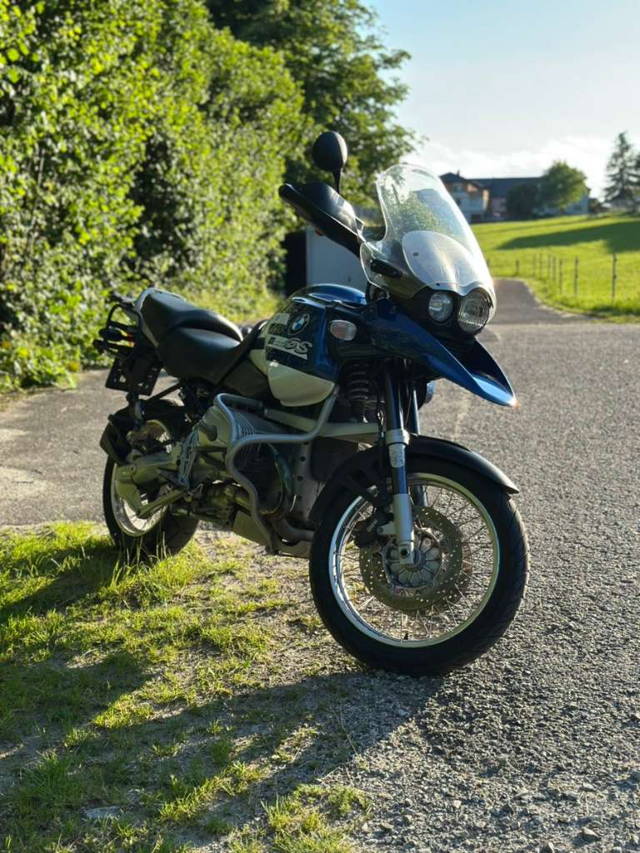 BMW R 1150 GS Tourer