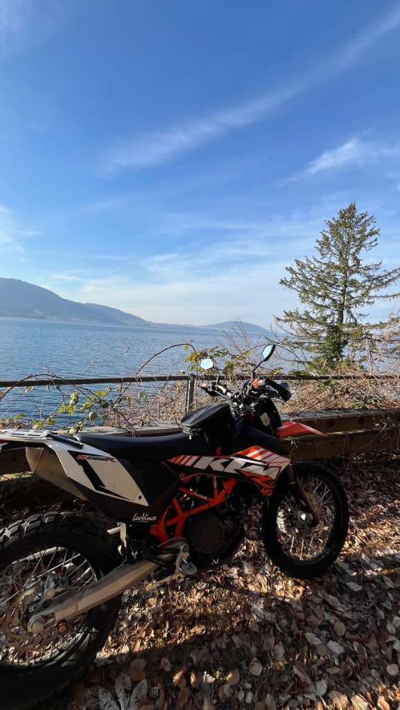 KTM 690 Enduro R Enduro