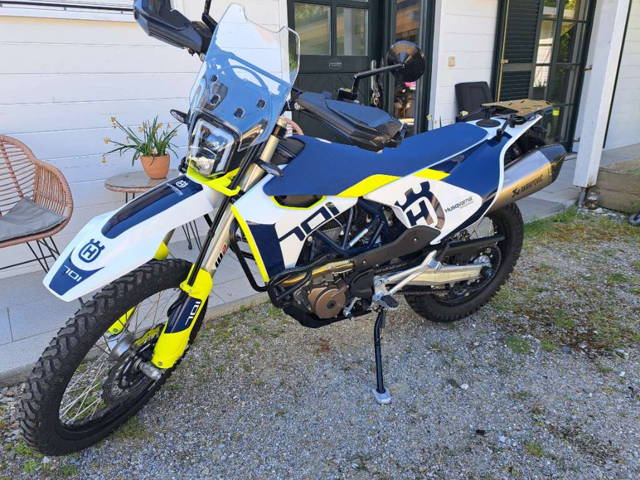 Husqvarna 701 Enduro Enduro