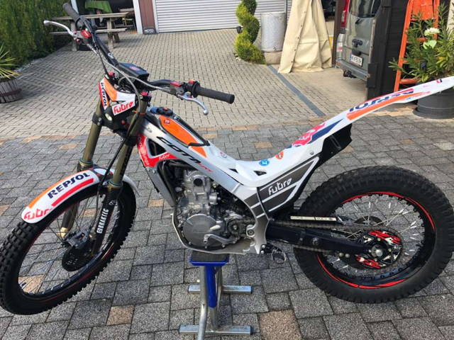 Montesa Cota 260 FUTURE Edition Trial