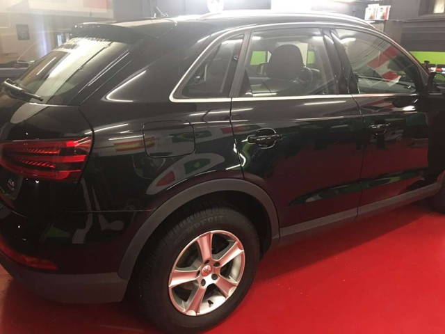 Audi Q3 2.0 TDI quattro SUV / Geländewagen