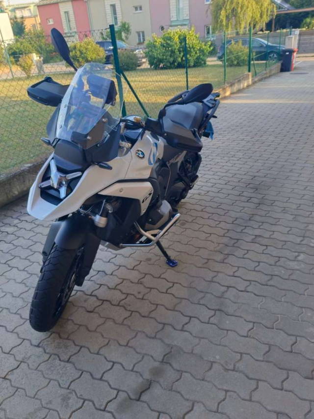 BMW R 1300 GS Tourer