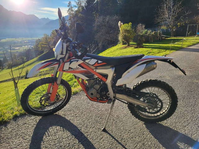KTM Freeride 350 4T Enduro