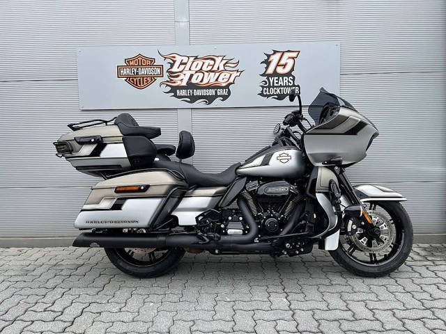 Harley-Davidson FLTRK Road Glide Limited Road Glide mit einmal ... Tourer
